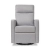 DaVinci Gabby Pillowback Swivel Glider - 3 of 4