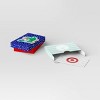 3pk Christmas Gift Card Holders Alien/Dino/Penguin - Wondershop™ - 2 of 3