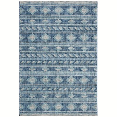 Courtyard CY8529 Power Loomed Indoor/Outdoor Area Rug  - Safavieh