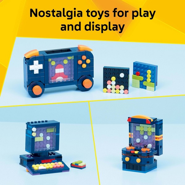 LEGO Creator 3 en 1 Consola de Videojuegos Retro Juguete 31380 3