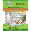 Larissa Veronica Cake Batter Guatemalan Coffee (Gourmet, Naturally Flavored, Whole Coffee Beans) (16 oz, ZIN: 548276) - 2 of 4