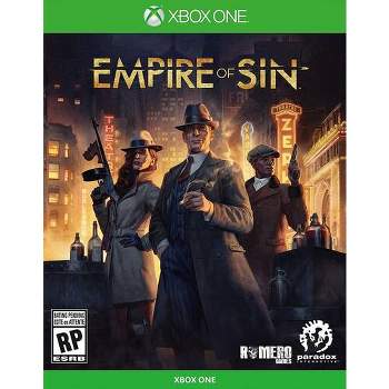 Empire of Sin for Xbox One
