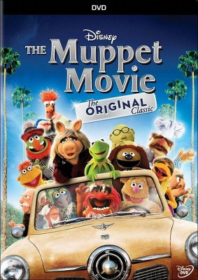 The Muppet Movie (The Nearly 35th Anniversary Edition) (DVD)