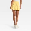 Women's High-Rise Crossover Waistband Skort - JoyLab™ - 2 of 4