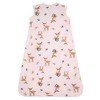 Burt's Bees Baby® Beekeeper Organic Cotton Wearable Blanket - Sweet Doe - 2 of 4