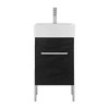 Fine Fixtures - Modern Concordia Bathroom Vanity Set - 2 of 4