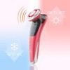 LINSAY Rejuvenation - Lifting Facial Device EMS Technology Anti-aging Warm/Cool LED Massager - 2 of 4