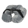 Cabeau AirTNE Inflatable Travel Neck Pillow, Lightweight, One Size - 2 of 4