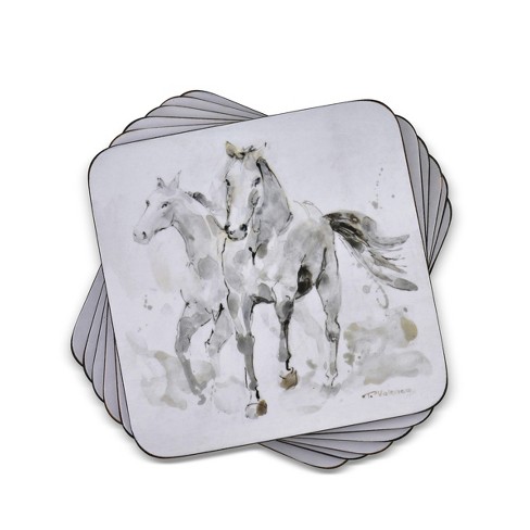 Pimpernel 2024 drink coasters