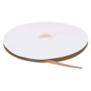 Unique Bargains Soft Single Face Spool Silky Velvet Ribbon for Bouquets DIY Gift Craft - 1 of 3