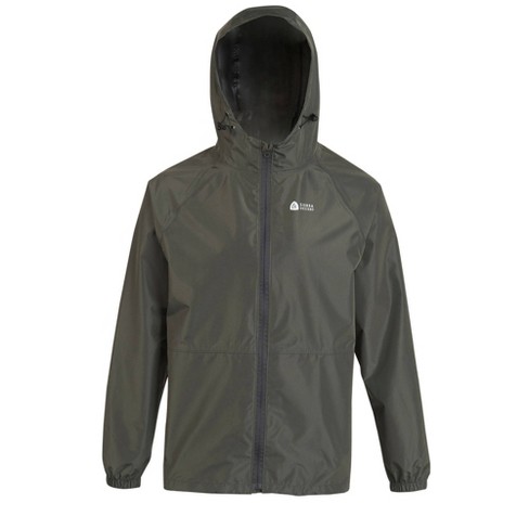 Sierra Designs Adult Rain Jacket - M/l : Target