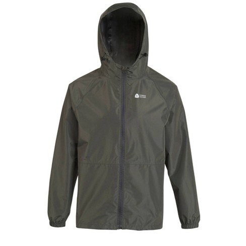 Sierra Designs Adult Rain Jacket - M/L