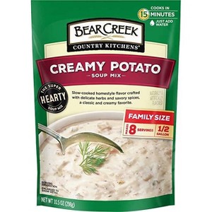 Bear Creek Creamy Potato Soup Mix - 10.5oz - 1 of 4