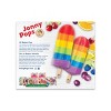 JonnyPops Organic Frozen Rainbow Fruit Stacks Water Pop - 14.8oz/8ct - 2 of 3