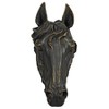 Design Toscano Freedom Spirit Horse Study Wall Sculpture - 3 of 4