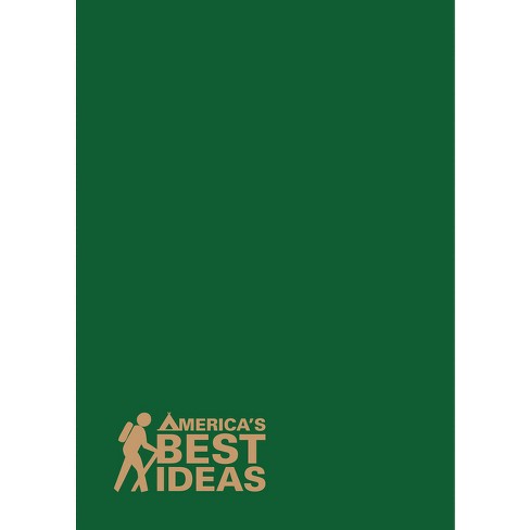 America's Best Ideas - by  Michael Joseph Oswald (Paperback) - image 1 of 1