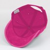 Anna-Kaci Women's Vintage Washed Baseball Cap with Cute Seal Embroidery - 2 of 4