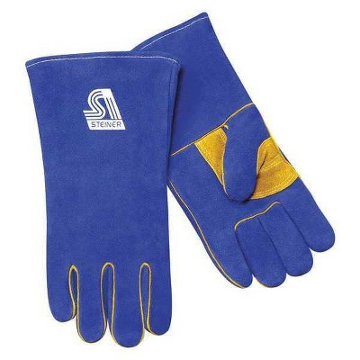 Steiner  Welding Gloves,L/9,PR 2519B-L