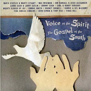 Various Artists - Voice Of The Spirit, Gospel Of The South (CD) - 1 of 1