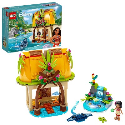 moana doll house