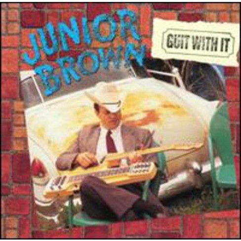 Junior Brown - Guit with It - image 1 of 1