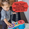 Baby Einstein Upbeat Tunes Magic Touch Wooden Drum Musical Toy - 4 of 4