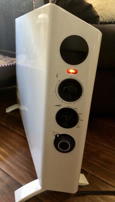 Delonghi Slim Style Panel Indoor Heater : Target