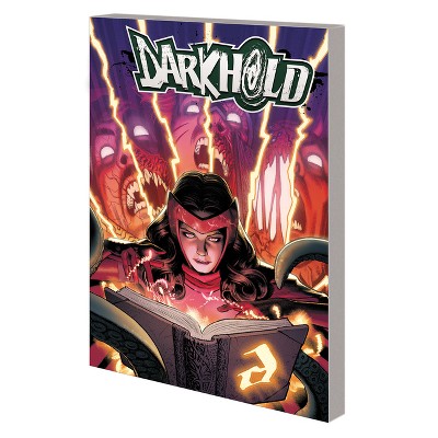 The Darkhold - by  Steve Orlando & Marvel Various (Paperback)