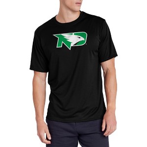 Men's Campus Lab University of North Dakota Men's Sport Active T-Shirt Primary Logo - 1 of 4