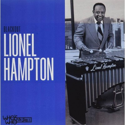 Lionel Hampton - Blackout (CD)