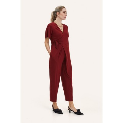 NOM Maternity Lucia Jumpsuit