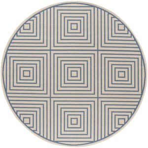 Linden LND123 Power Loomed Rugs - Safavieh - 1 of 3