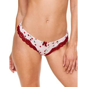 Adore Me Women's Shea Cheeky Panty - 1 of 3