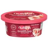 Nurishh Incredible Dairy Animal Free Strawberry Cream Cheese Spread Alternative - 6.5oz