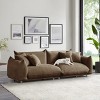 MINIMORE Modern Style 88.9"W Chris 3S Sofa - 2 of 4