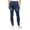 WallFlower Women's Sassy Skinny High-Rise Insta Soft Juniors Jeans (Standard and Plus) - image 4 of 4