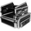ProX T-4MRSS 4U Rack x 10U Top Mixer DJ Combo Flight Road Case - 3 of 4