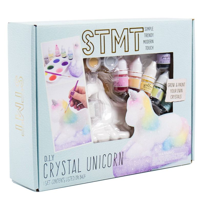 14pc DIY Crystal Unicorn Set - STMT, 3 of 6