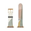 Little Arrow Design Co modern triangle mosaic multi Apple Watch Band - Society6 - 3 of 3