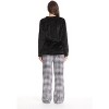 Just Love Plush Pajama Sets for Women / Winter Fleece Christmas Pajamas - 2 of 2