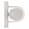 Access Lighting Escape 1 - Light Vanity in  Brushed Steel - 3 of 4