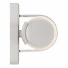 Access Lighting Escape 1 - Light Vanity in  Brushed Steel - image 3 of 4