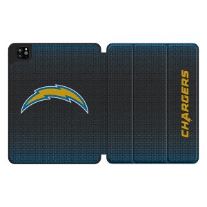 Keyscaper NFL AFC Teams Linen Tablet Case for Apple iPad - 1 of 4