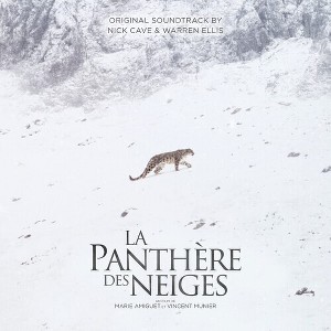 Nick Cave & Warren Ellis - La Panthere Des Neiges (Original Soundtrack) (CD) - 1 of 1