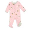 Star Wars Chewbacca R2- D2 Darth Vader Stormtrooper Baby 2 Pack Zip Up Long Sleeve Sleep N' Play Coveralls Newborn to Infant - 3 of 4