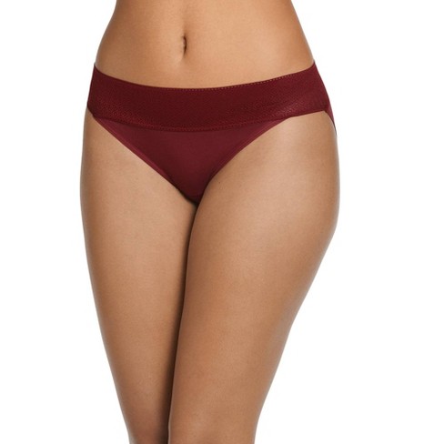 Jockey Women's Lace Bikini - Teaberry - Medium - 812007H-315