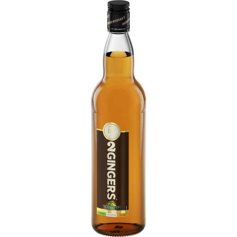 2 Gingers Irish Whiskey - 750ml Bottle, 2 of 5