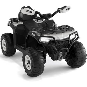 Jojoka 12V Kids Ride-on ATV,Electric 4-Wheeler for Ages 3-8,2-Speed,Parental Remote Control - 1 of 4