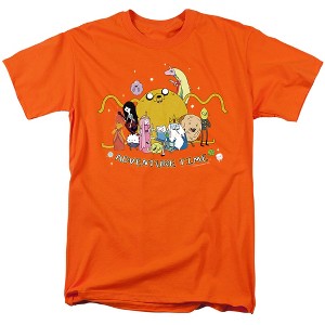 Men's Adventure Time Outstretched T-Shirt - 1 of 4