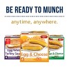 Sandwich Brothers of Wisconsin Frozen Cheeseburger Sandwich - 13.5oz/6ct - 3 of 4